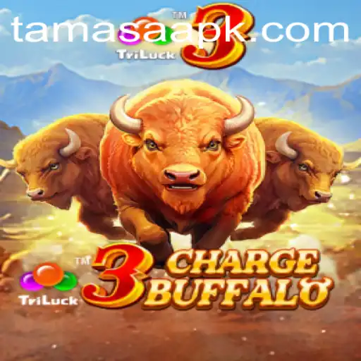Discover the Excitement of 3ChargeBuffalo: A Thrilling New Game