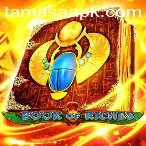 Exploring the Fascinating World of BookofRiches: Enter the Realm of Tamasa