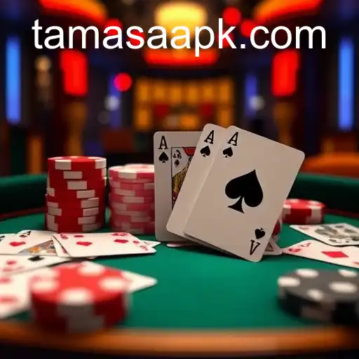 Exploring the World of Casino Games: A Dive into the Exciting Concept of Tamasa