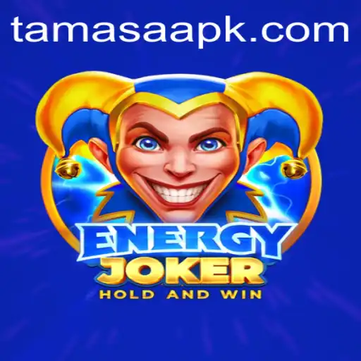 EnergyJoker: A Thrilling Gaming Adventure with Tamasa