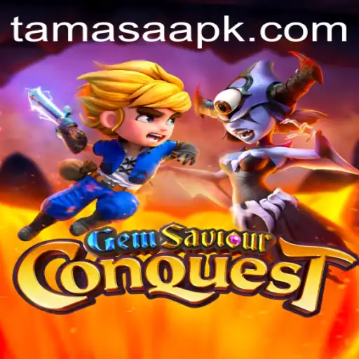GemSaviourConquest: An Epic Journey Through the Realm of Tamasa