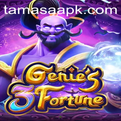 Exploring Genie3Fortune: A Magical Journey With Tamasa