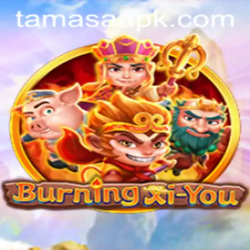 Discovering the Enigmatic World of BurningXiYou: The Adventure of 'Tamasa'