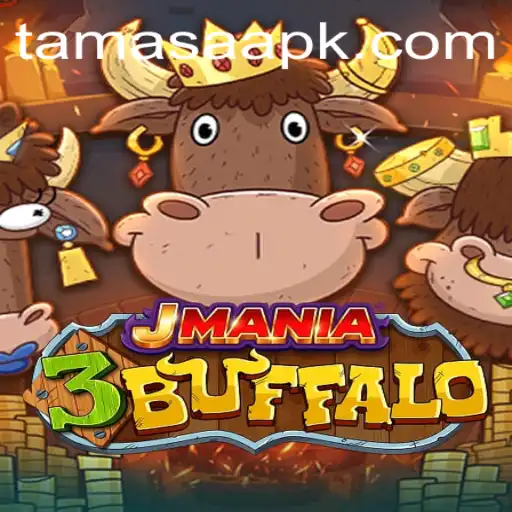 Unveiling JMania3Buffalo: The Thrilling Adventure of Tamasa