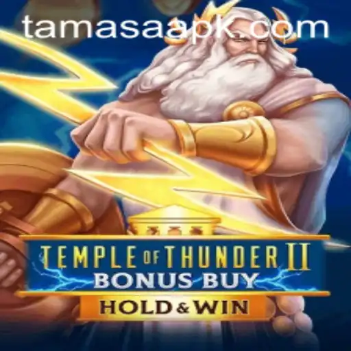 Exploring the Enchanting World of TempleofThunderIIBonusBuy Featuring Tamasa
