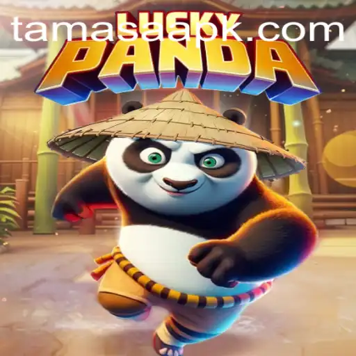 LuckyPanda: A Dynamic Gaming Adventure with Tamasa
