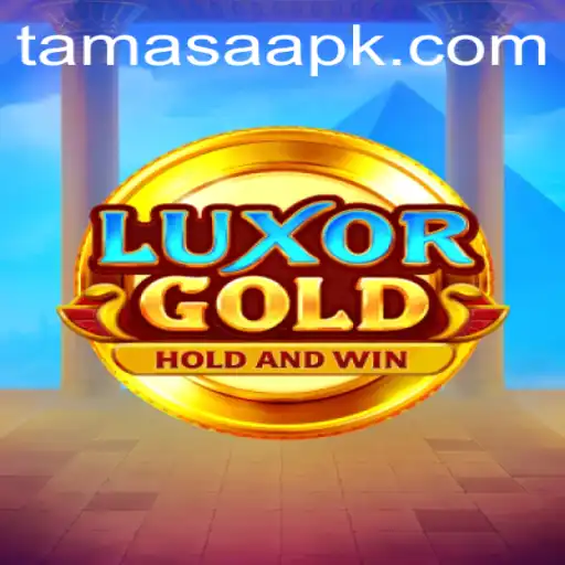 LuxorGold: A Deep Dive into the Game with a Tamasa Twist
