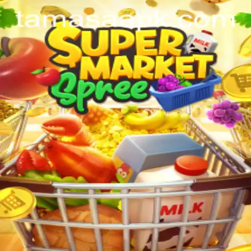Exploring SupermarketSpree: A New Twist on Shopping Games with Tamasa